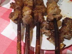 -西域阿里马新疆菜·清真(桂花路店)