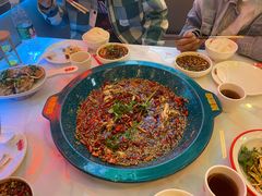 -渔香岛美蛙鱼头火锅(威清路店)