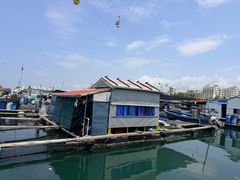 -蓝湾碧波·老字号·疍家非遗海上餐厅