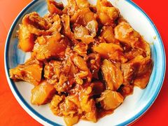 红烧牛窝骨筋-同发号饭庄(复兴路店)