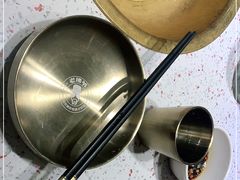 -老佛爷铜炉蛙锅(挂绿店)