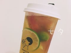 超级水果四季春-喜茶(佛山顺德大良东乐路店)