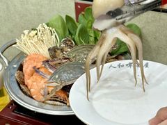 -人和啤酒屋海鲜大排档(营口路店)