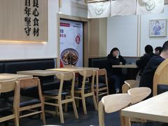 大堂-吉野家(成都时代奥莱店)