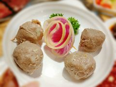 手打牛肉丸-正禾鲜·潮汕牛肉火锅(凯德天府店)