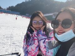 -大别山南武当滑雪场