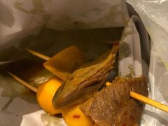 -豪華小食.華記