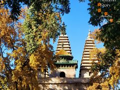 -北京石刻艺术博物馆(五塔寺)