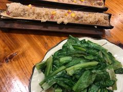 -柴火农家饭(遇龙河店)
