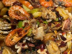 -七欣天香辣蟹火锅(上海银亿滨江店)