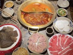 -小龙坎老火锅(鹤伴一路店)