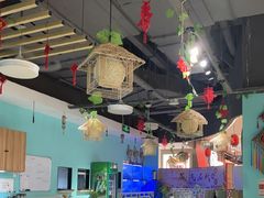 -云中鱼蒸汽石锅鱼(川沙百联店)