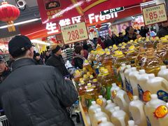 -农工商超市(金沙江路店)