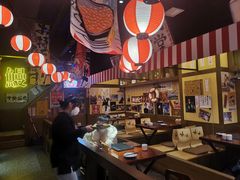 大堂-白石の深夜食堂(宝龙店)