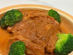 荔芋扣肉菜-椿记烧鹅(叠彩店)