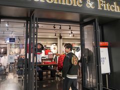 -Abercrombie & Fitch(天环广场店)