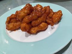 糖醋里脊-龙泽园私房菜·地道南京味 ·招牌大鱼头(油坊桥店)