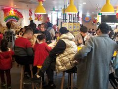 大堂-麦当劳(燕顺路店)