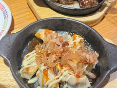 大阪烧煎饺-一風堂拉面(美罗城店)