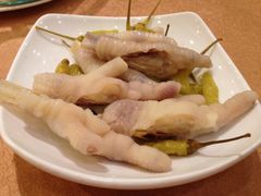 泡椒凤爪-沙田轩(古北店)