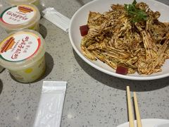 -紫光园·烤鸭·北京菜(团结湖店)