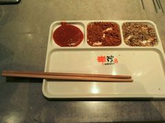 -丰茂烤串(钦州北路店)