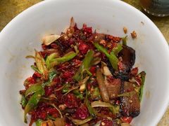 -湘邻呷铺·田园家宴(汉基广场店)