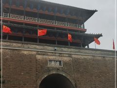 -东昌湖风景区