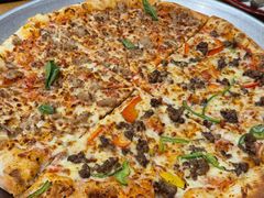 -Tube station站点比萨(王府井百货店)