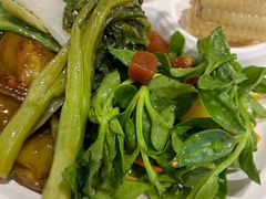 -食蔬不二素食自助餐厅(沈阳铁西店)