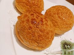 稻香菠萝包-稻香酒家·34年老字号·港式粤菜(汉街店)