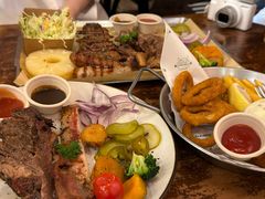 -VIKING SALOON西部美式烟熏烤肉(和平路店)