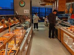 -比格比萨自助(康巴什店)