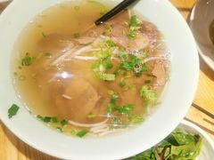 河内熟牛肉汤河粉-米纸越南小馆(金鹰世界店)