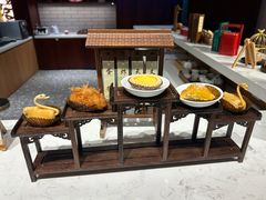 -麒麟中餐厅·经典粤菜·地道菜式老字号(广州长隆酒店)