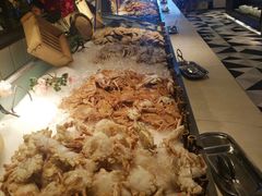 海鲜-火宴山海鲜自助火锅(新世界店)