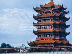 -黄鹤楼公园(黄鹤楼)