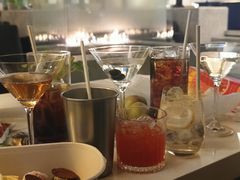 -天津东凯悦酒店·大堂吧