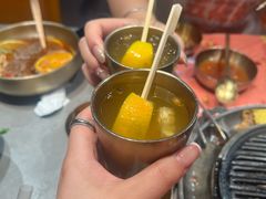 -轻烧烤肉(光谷步行街店)
