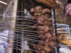 -撸啊撸铁签小肉(车站南路店)