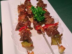 牛肉串-碧特博格·20年品牌西餐厅(芜湖路店)