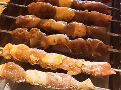 -冰城串说·羊肉串烧烤(哈西大街店)
