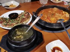 -咕咕站韩国料理(紫金港店)