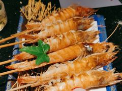 -上井料理黑金店(IFS国金中心店)