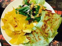 墨西哥脆饼-辛德勒啤酒德餐厅