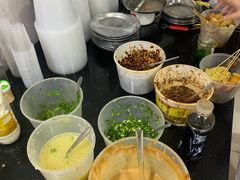 自助调料区-大姐麻辣烫(莲宝中路店)