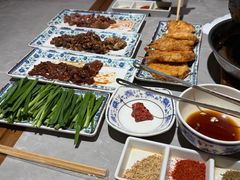 -大槐树烤肉馆(美术馆店)