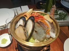 -Mr.Fish鱼鲜生海鲜放题(高德置地冬广场店)