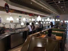 大堂-So Lounge索兰至餐厅(蓝色港湾店)