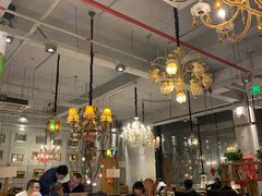 大堂-maan coffee漫咖啡(通州店)